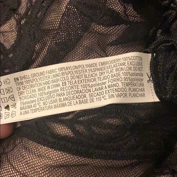 Lace Dress - Picture 6 of 6